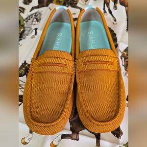 Rothy's The Daily Driver In Cognac